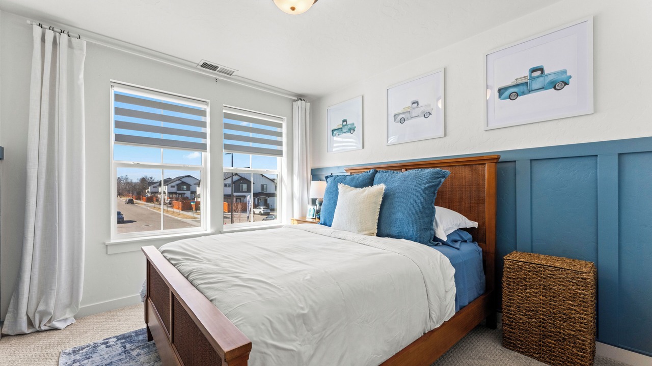 Photo of Bedroom in Southwest Ada County Alliance