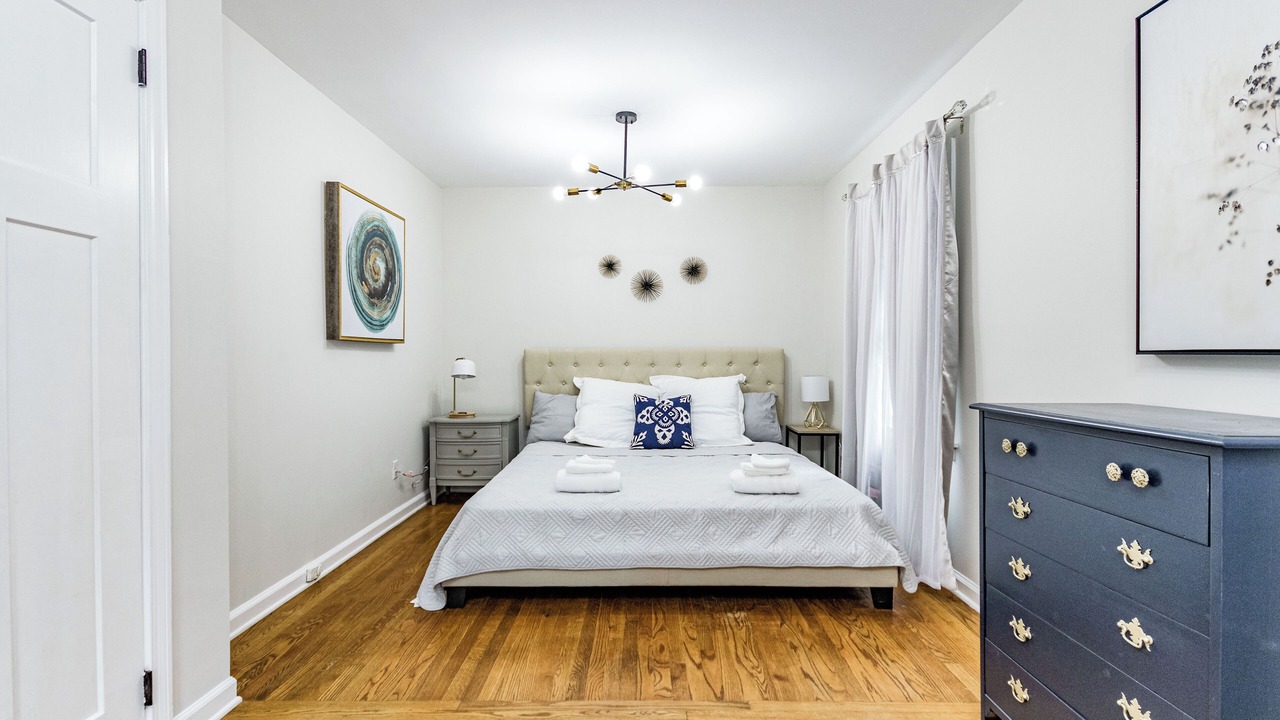 Photo of Bedroom in Raleigh