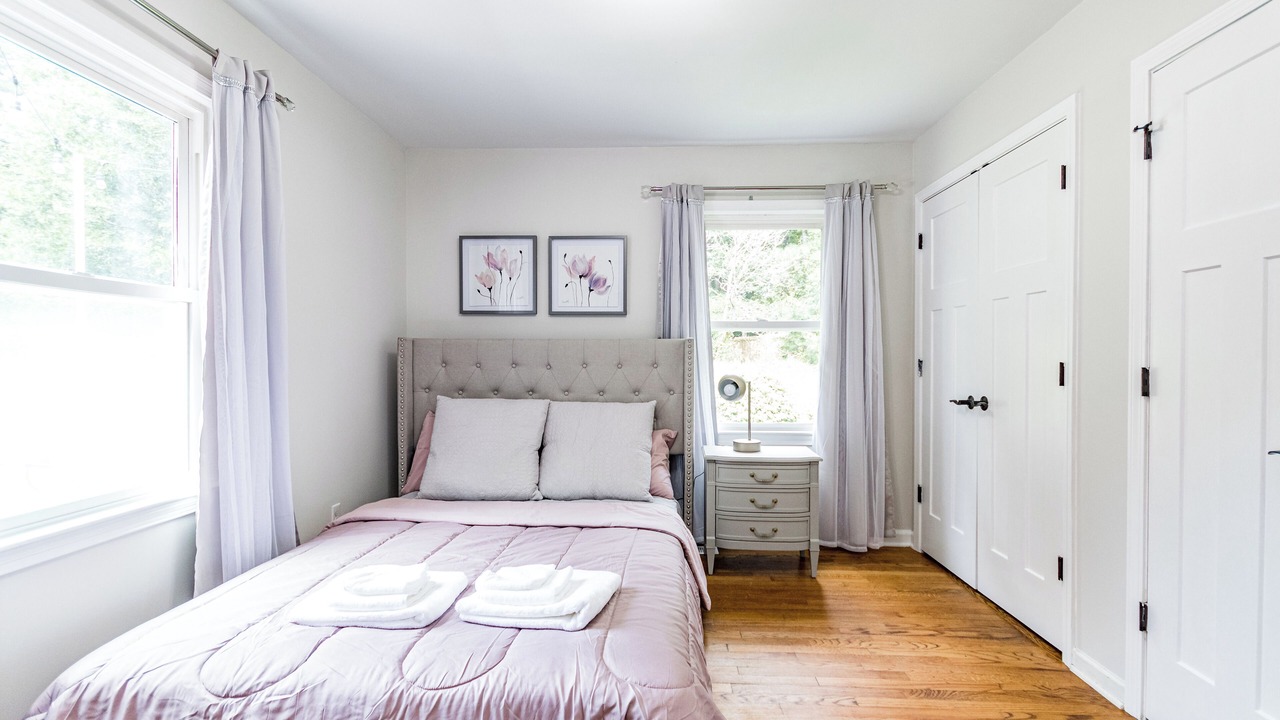 Photo of Bedroom in Raleigh