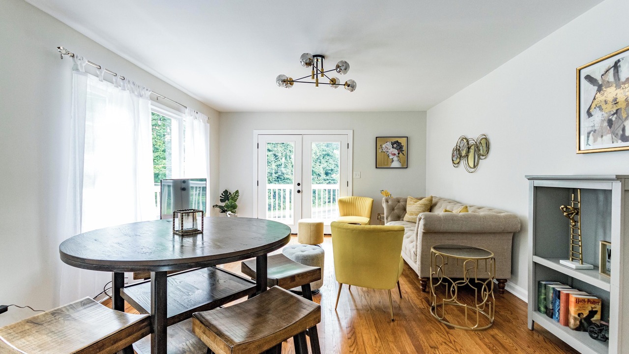 Photo of Livingroom in Raleigh