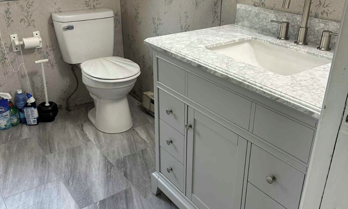 Photo of Bathroom in Hilton