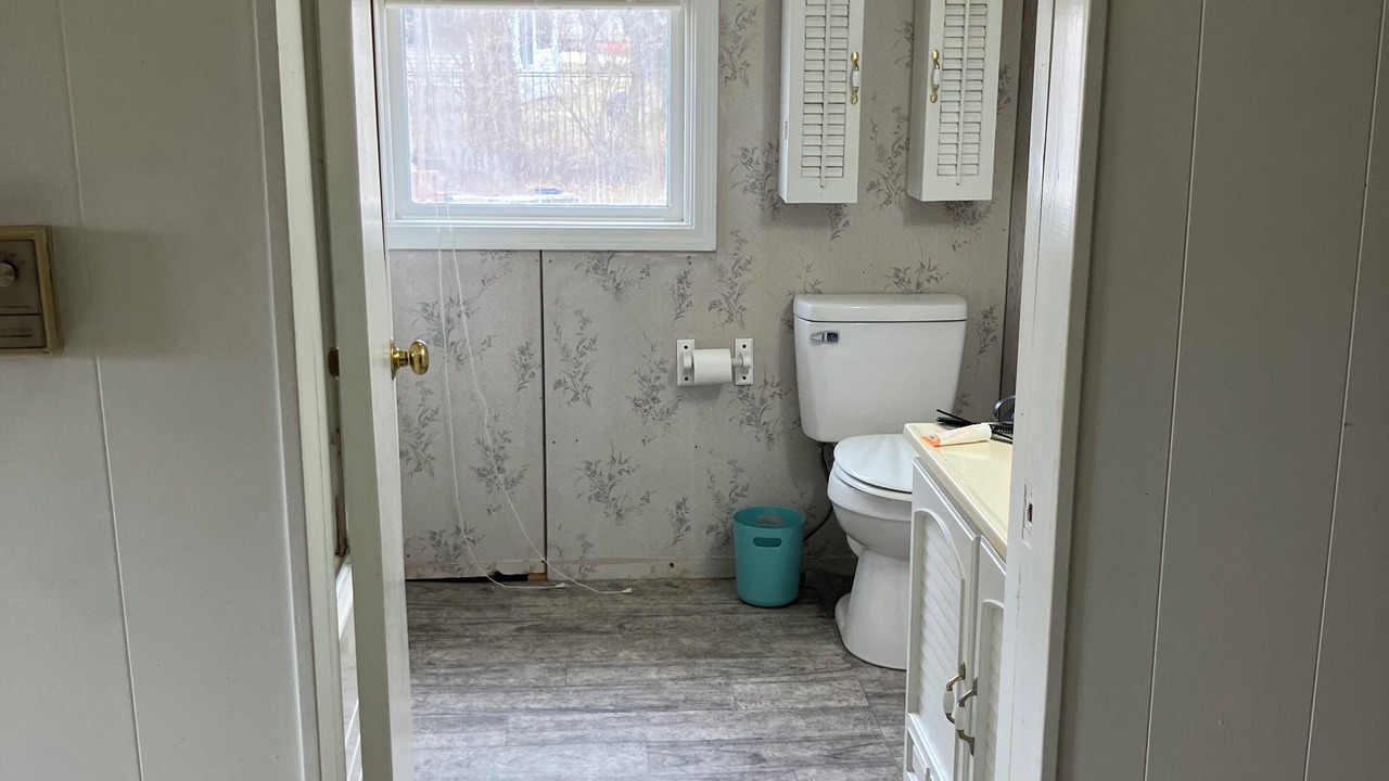 Photo of Bathroom in Hilton