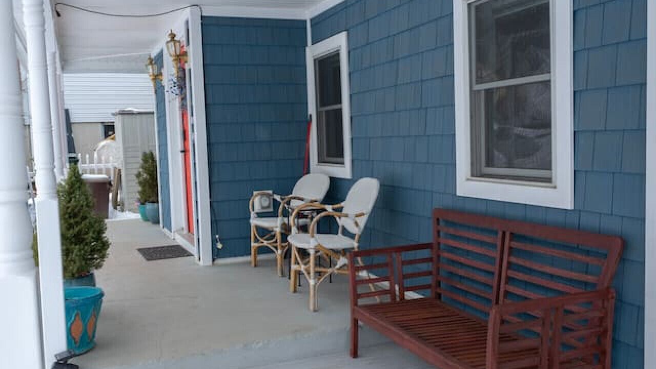 Photo of Patio Balcony in Highland Falls