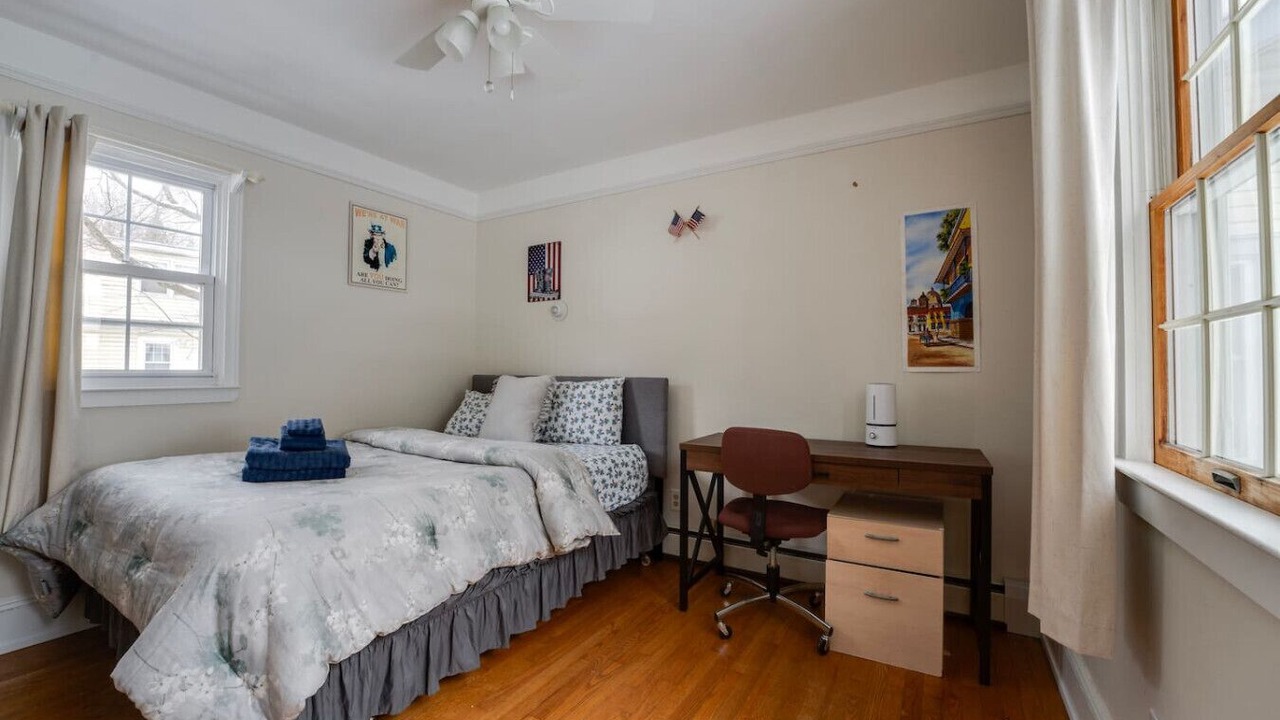 Photo of Bedroom in Highland Falls