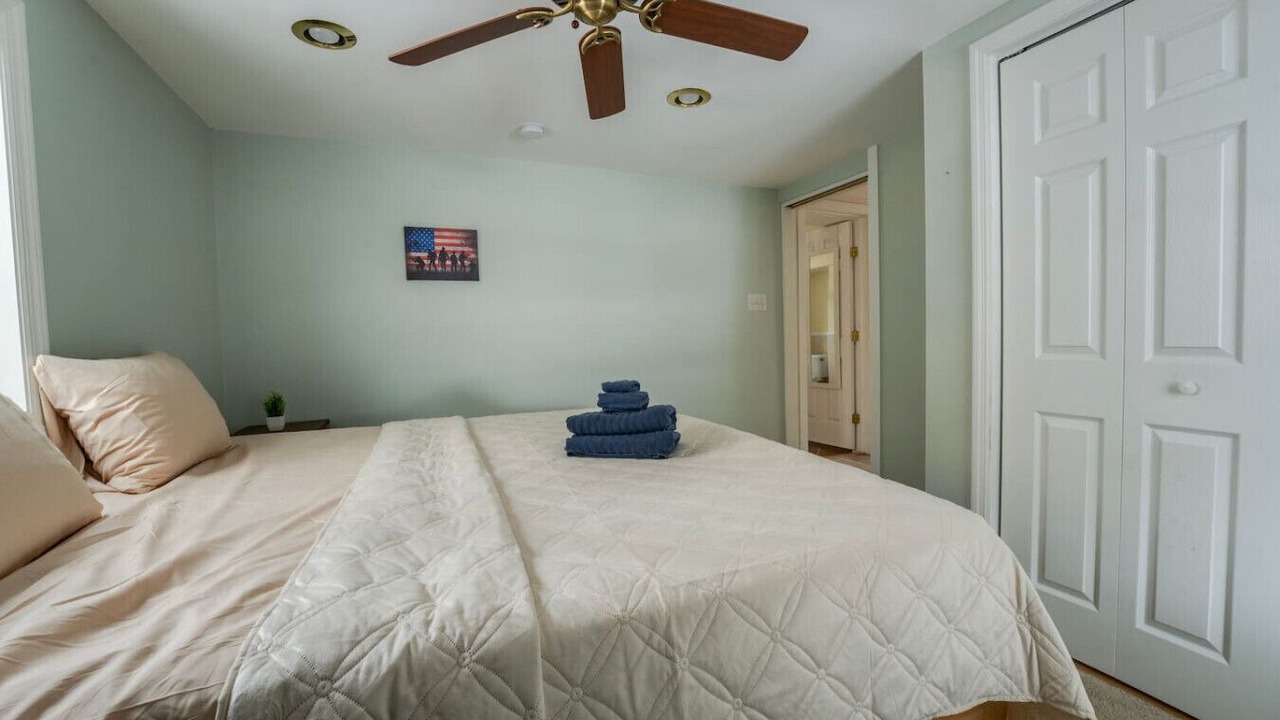 Photo of Bedroom in Highland Falls