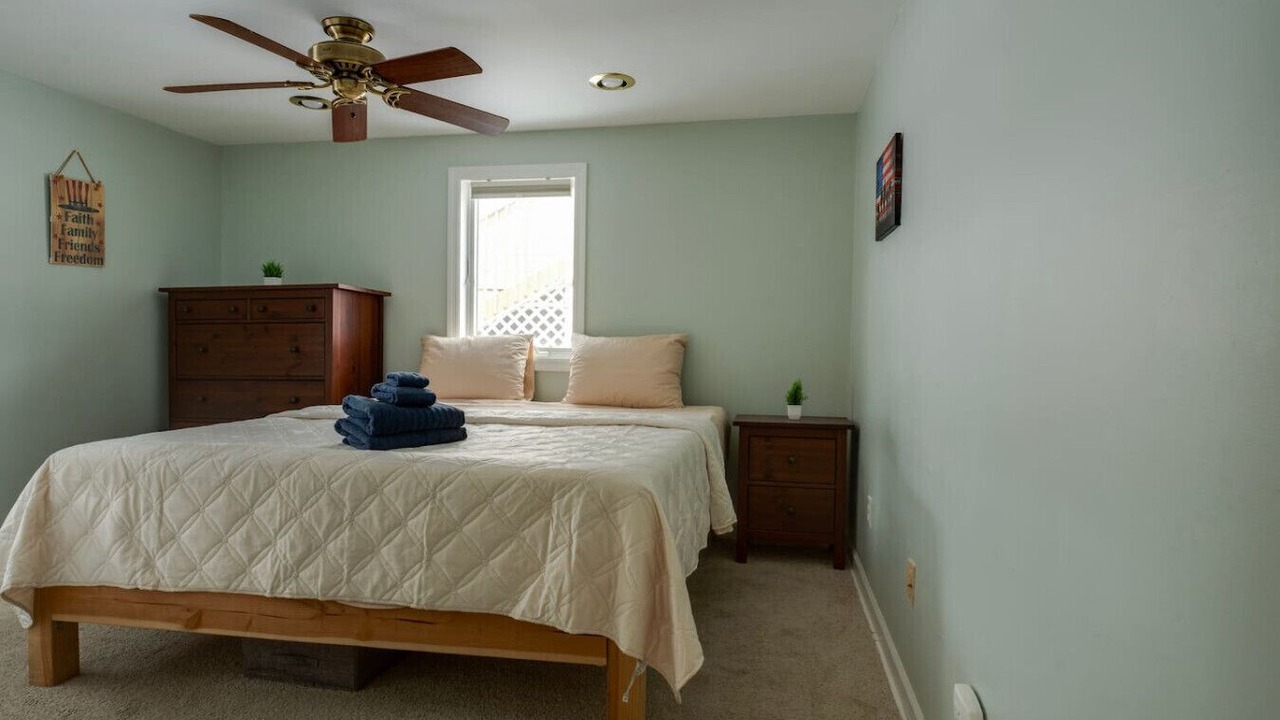 Photo of Bedroom in Highland Falls