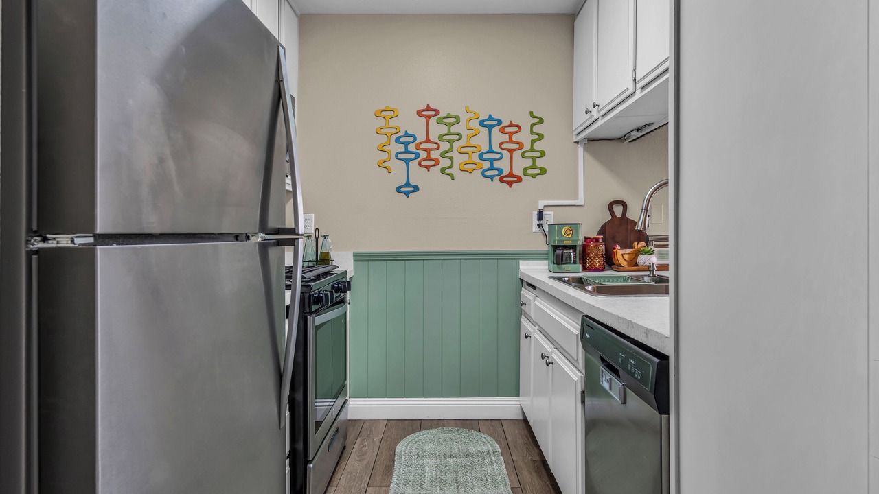 Photo of Kitchen in Indio