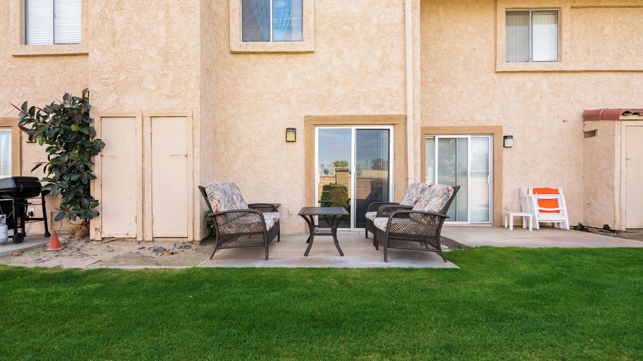 Photo of Patio Balcony in Indio