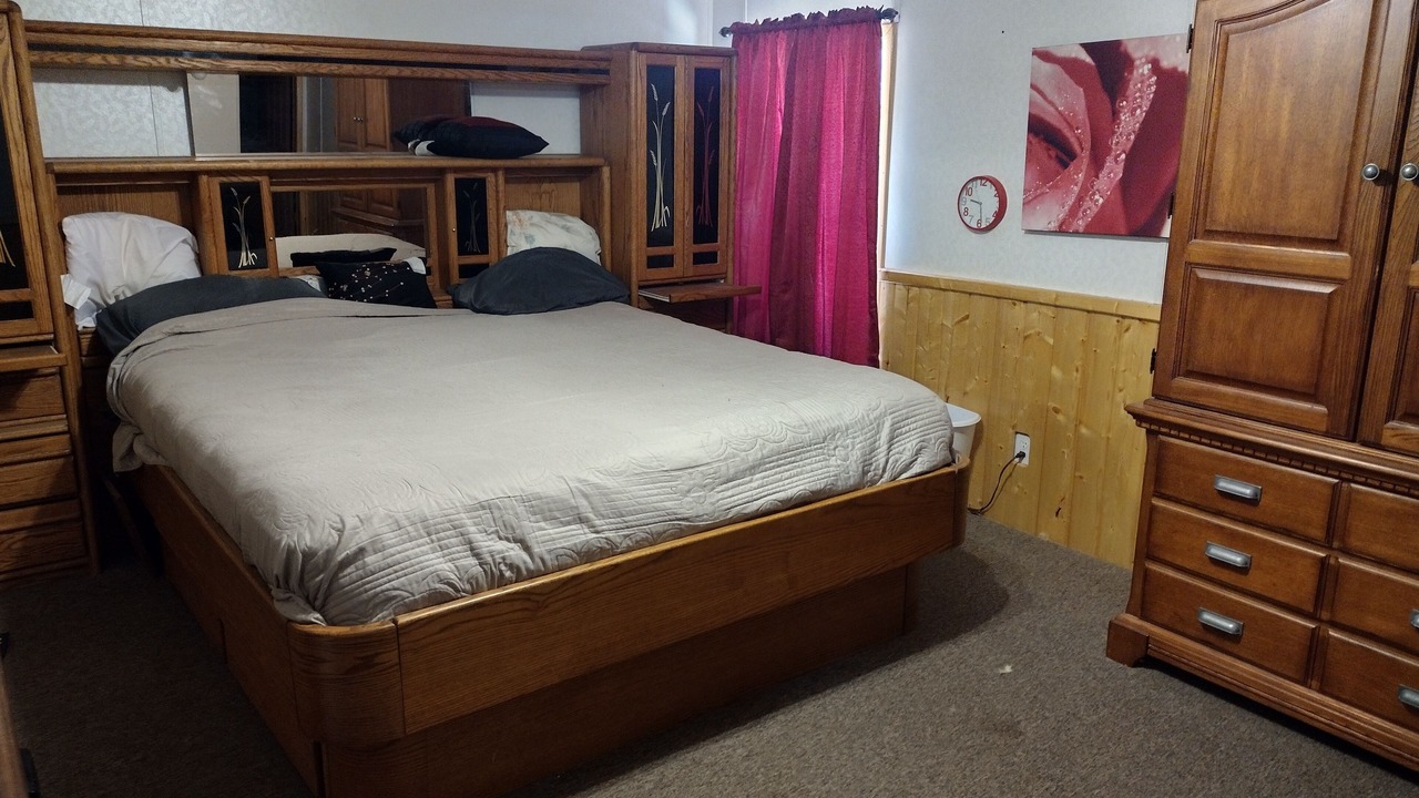 Photo of Bedroom in Duchesne County