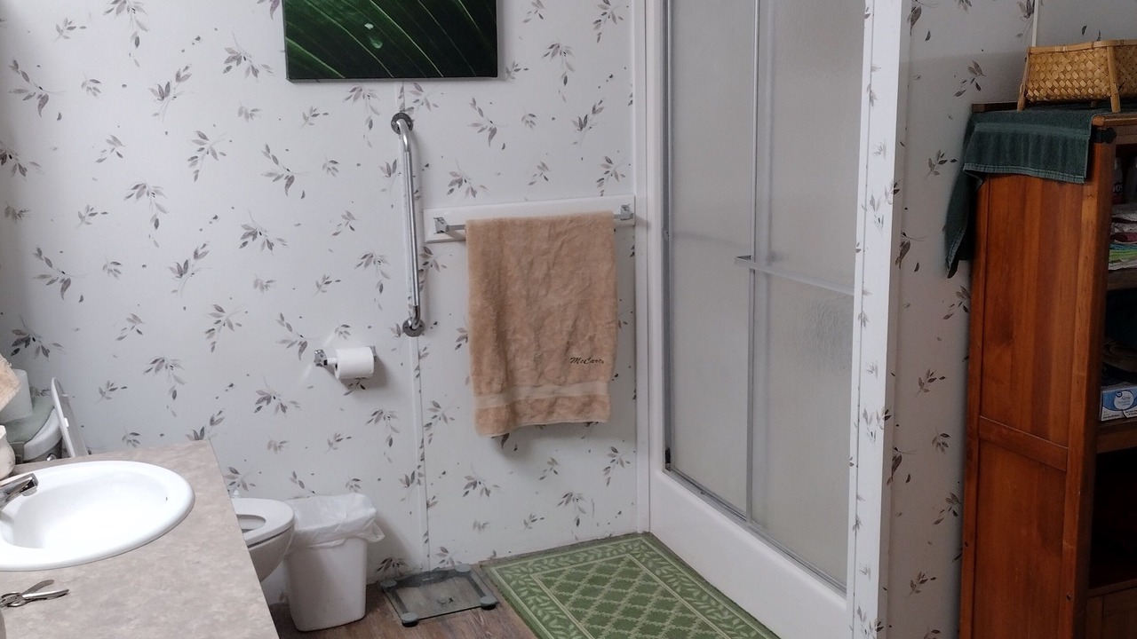Photo of Bathroom in Duchesne County