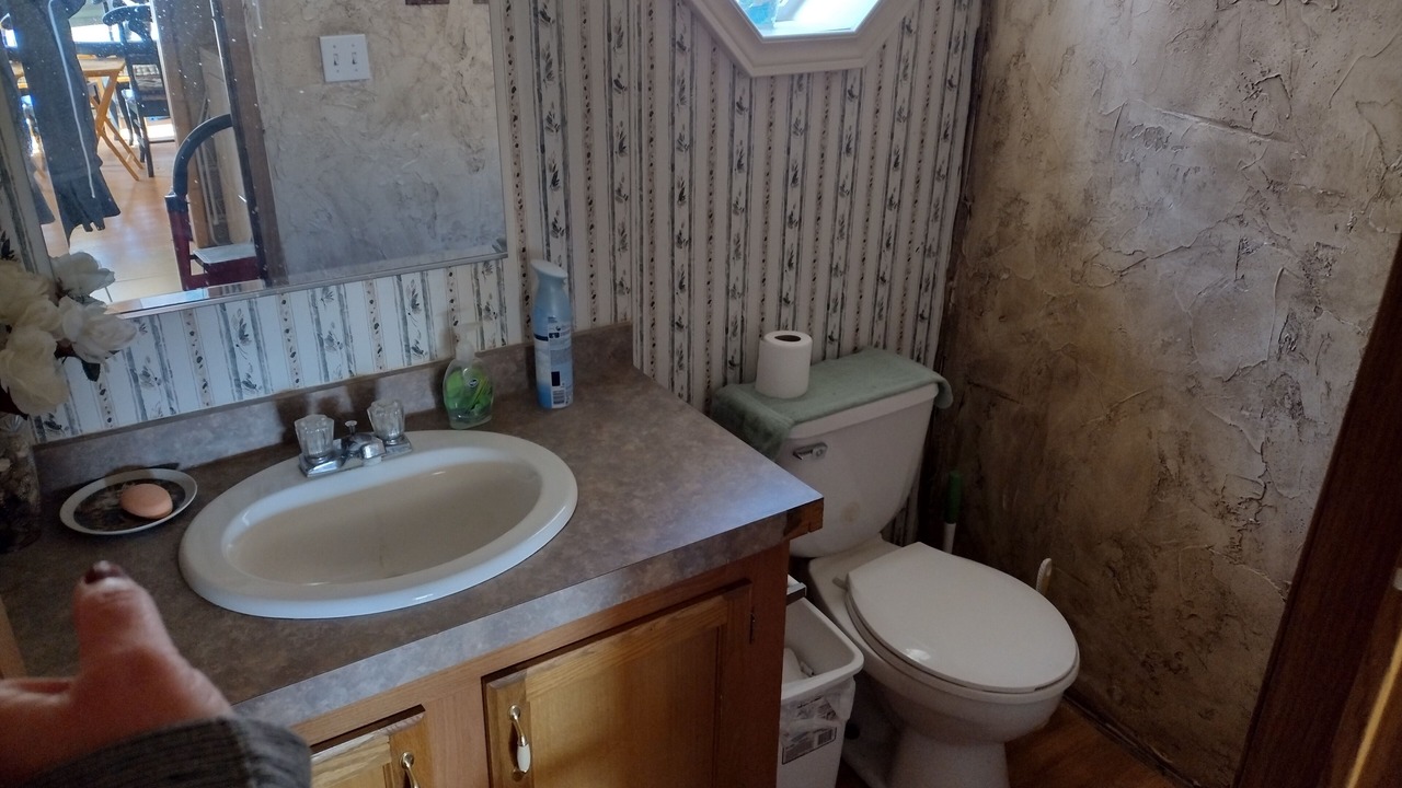 Photo of Bathroom in Duchesne County