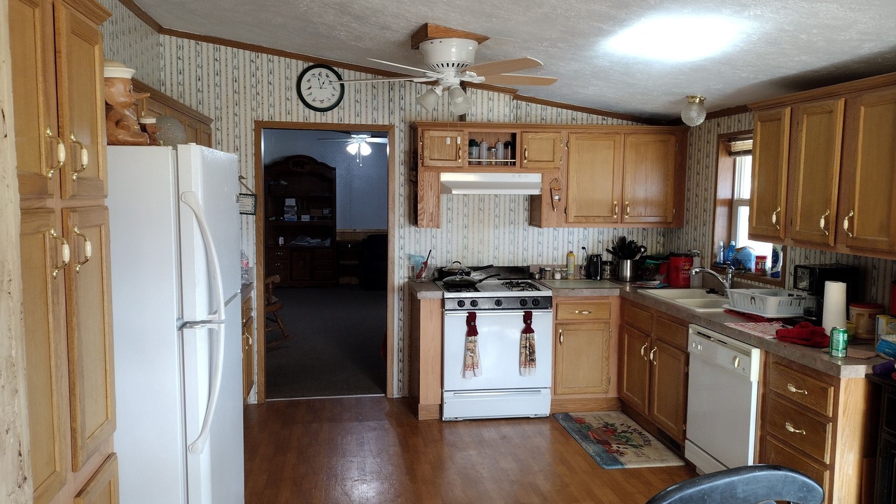 Photo of Kitchen in Duchesne County