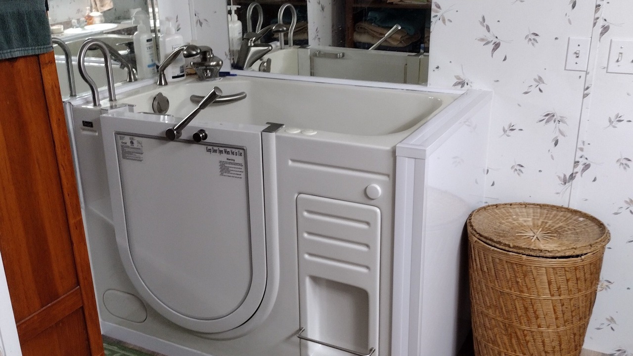 Photo of Bathroom in Duchesne County