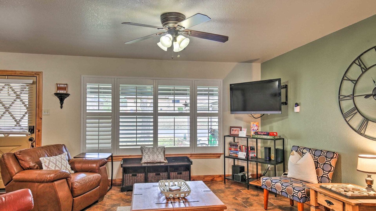 Photo of Livingroom in Seguin