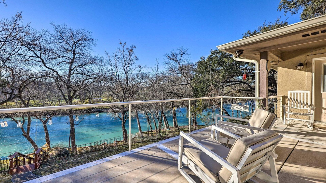 Photo of Patio Balcony in Seguin