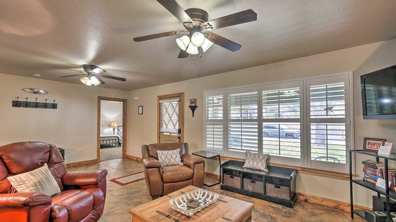 Photo of Livingroom in Seguin
