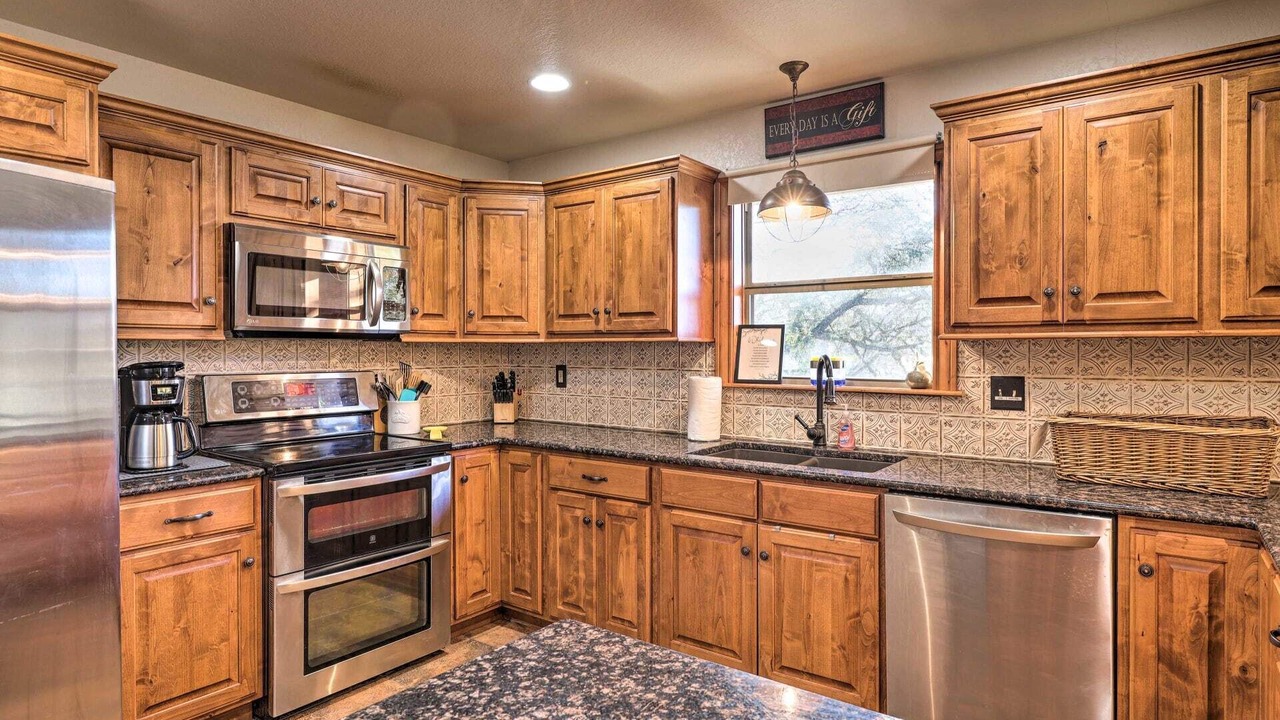 Photo of Kitchen in Seguin