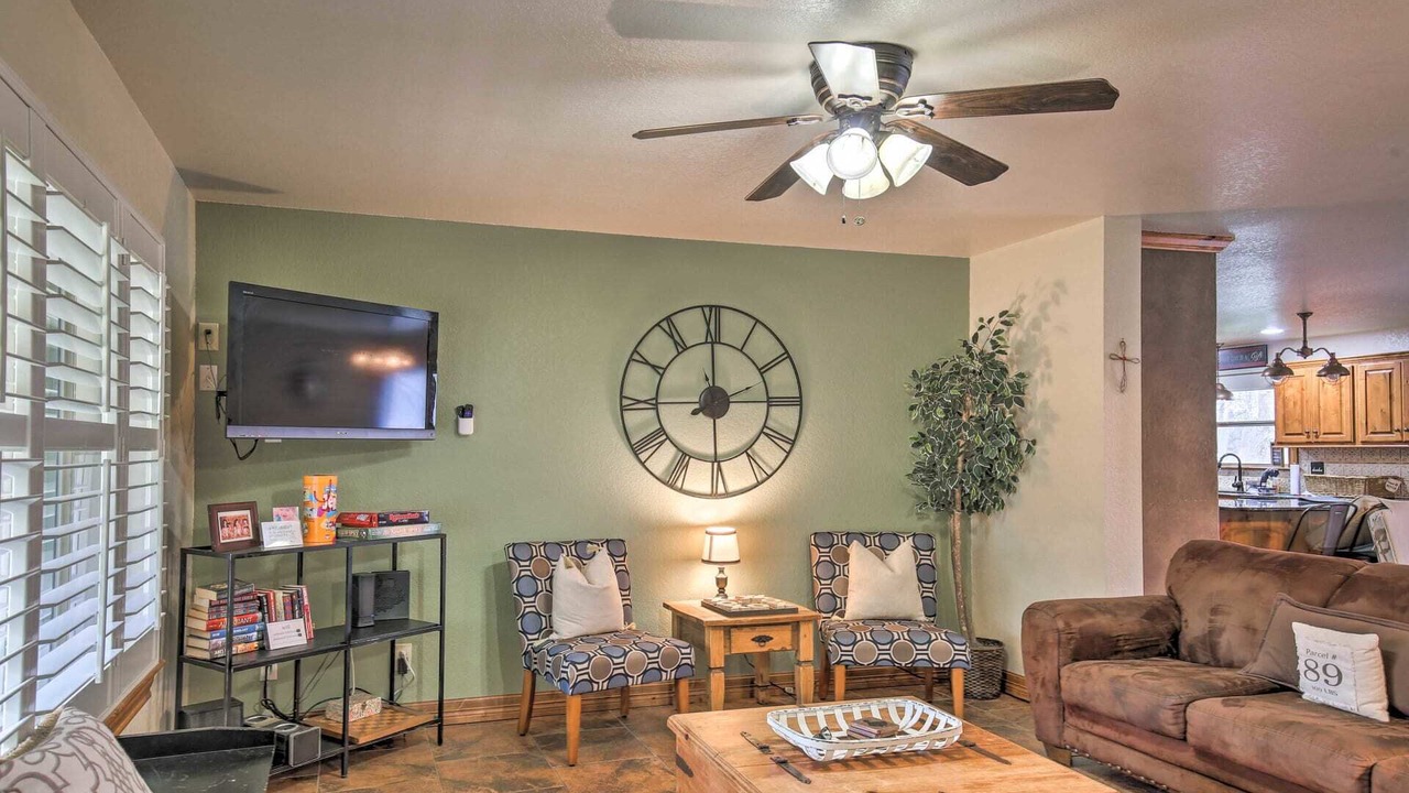 Photo of Livingroom in Seguin