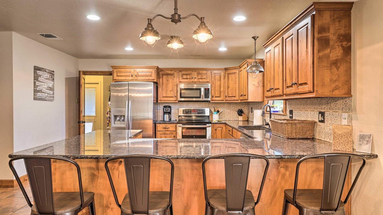 Photo of Kitchen in Seguin