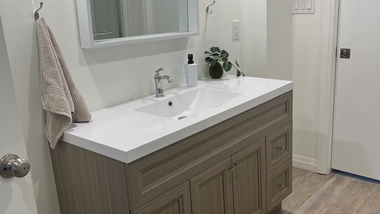 Photo of Bathroom in Wasaga Beach