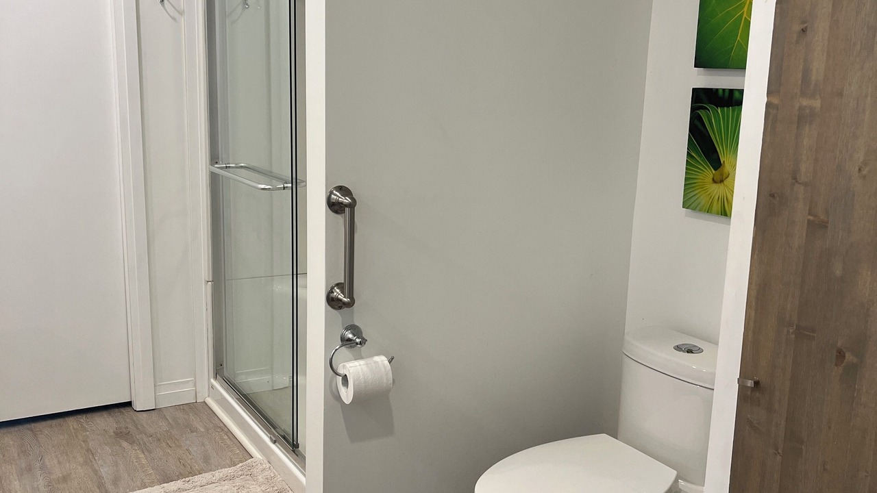 Photo of Bathroom in Wasaga Beach