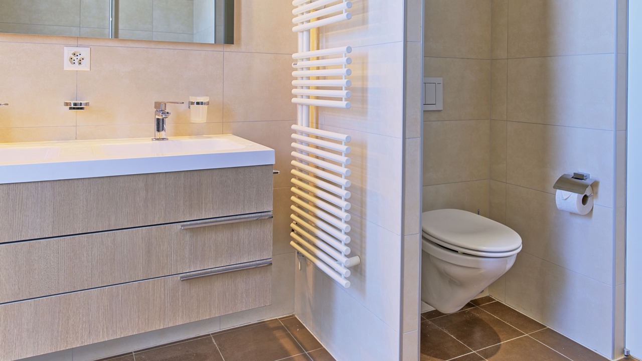 Photo of Bathroom in Montreux