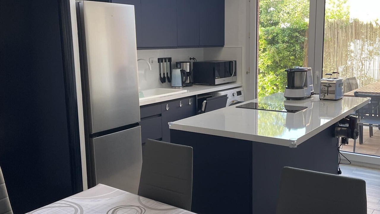 Photo of Kitchen in Saint-Cyprien Plage