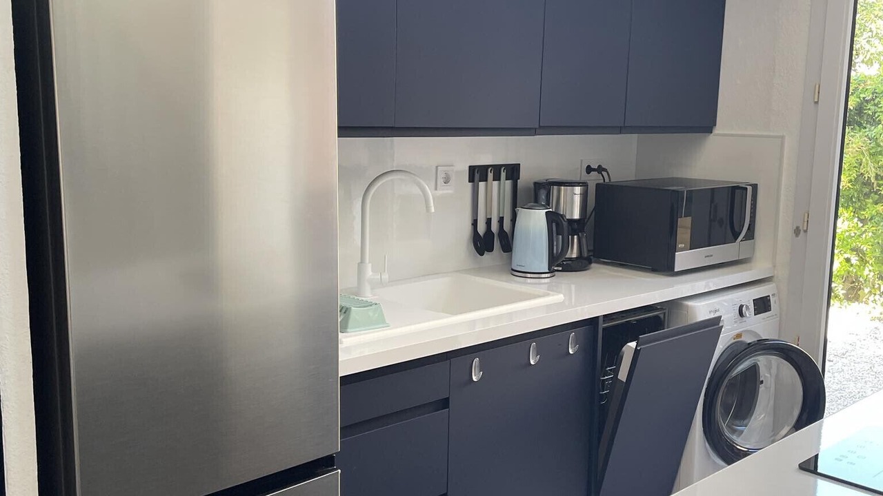 Photo of Kitchen in Saint-Cyprien Plage