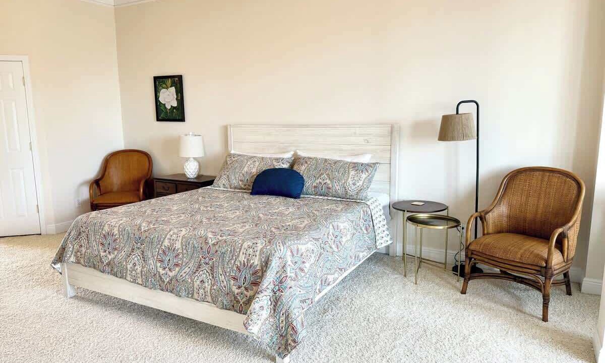 Photo of Bedroom in Gulf Breeze