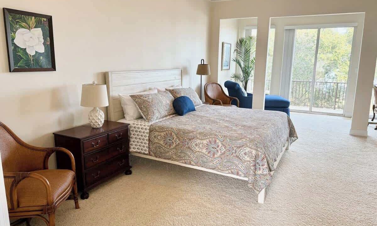 Photo of Bedroom in Gulf Breeze
