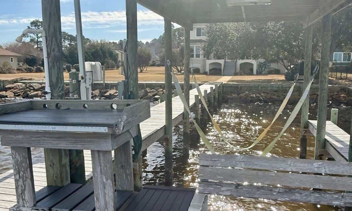 Photo of Patio Balcony in Gulf Breeze