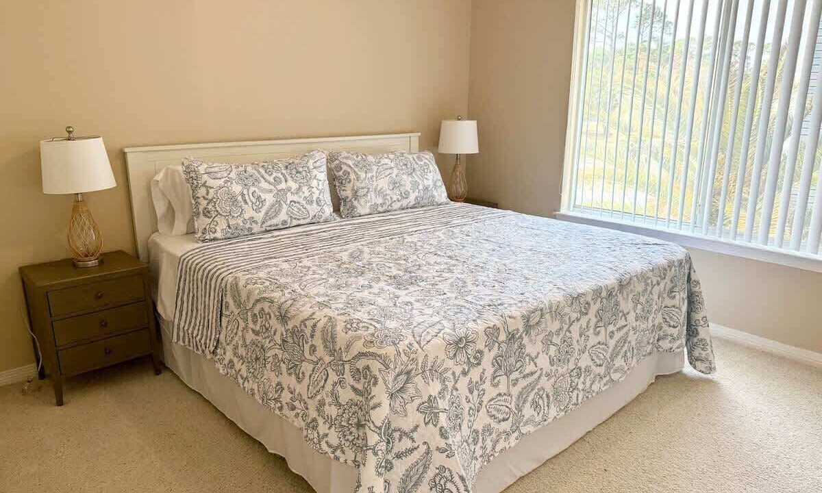 Photo of Bedroom in Gulf Breeze