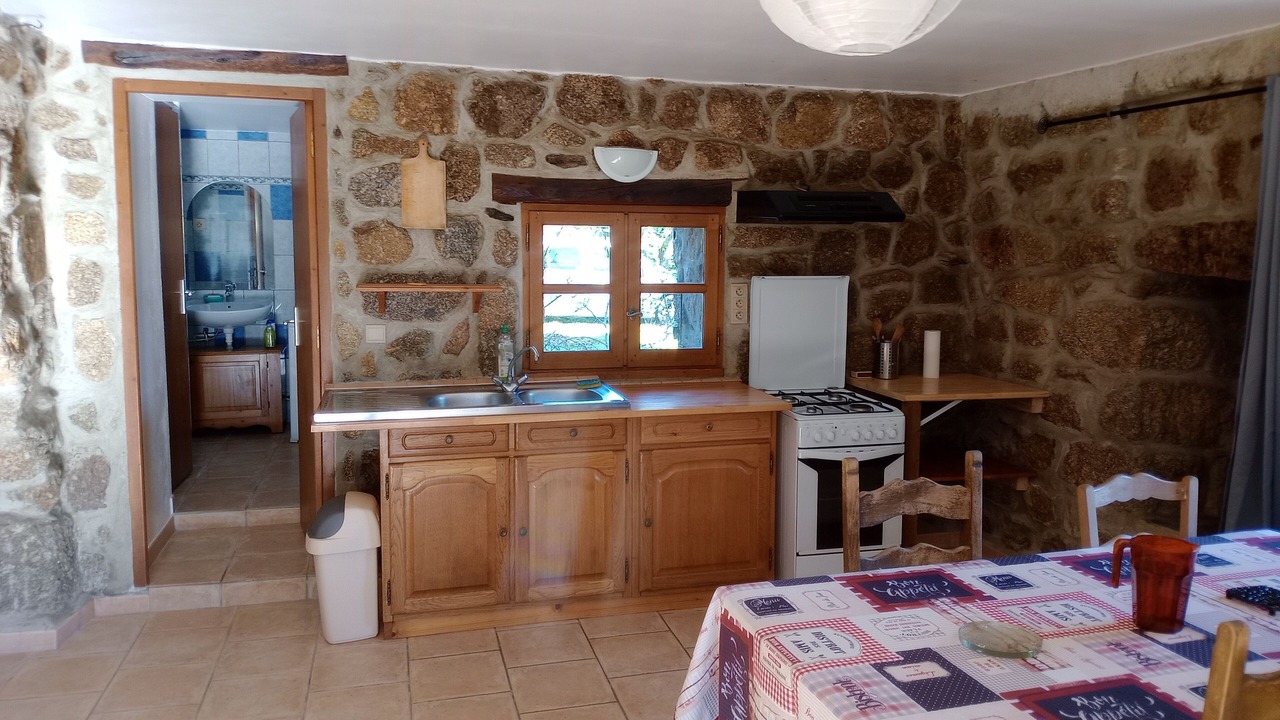 Photo of Kitchen in Sablieres