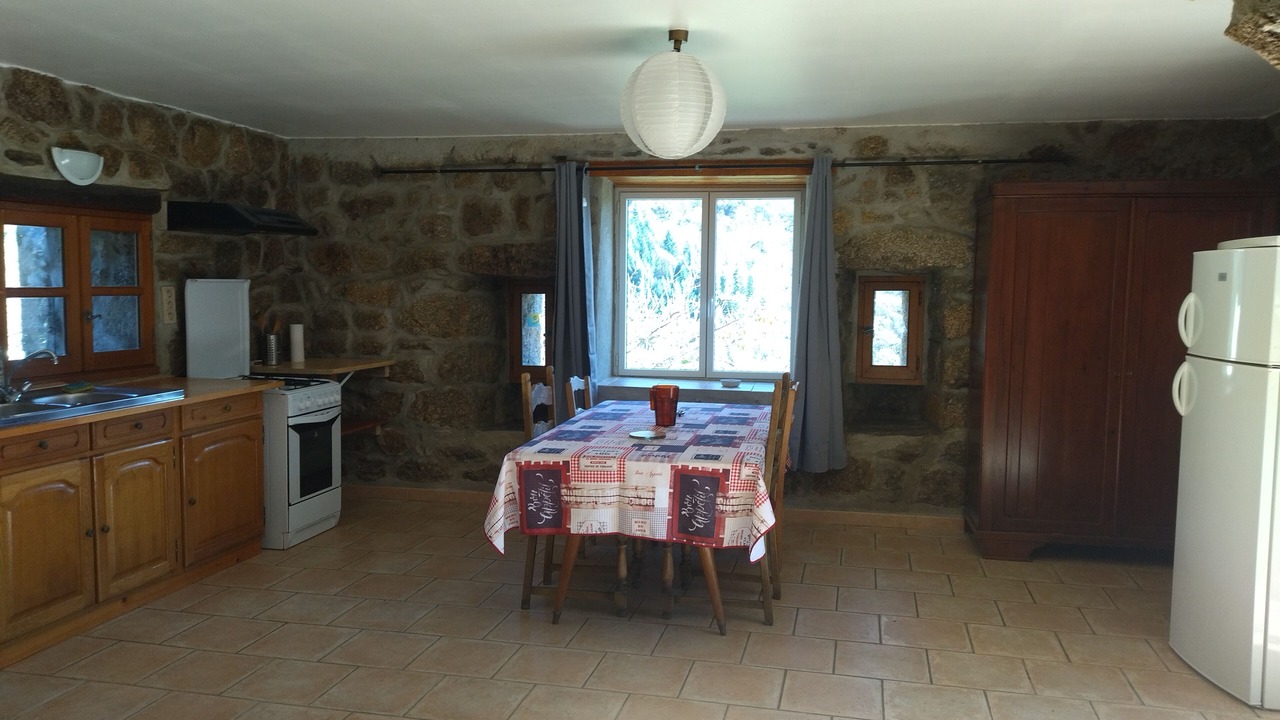Photo of Kitchen in Sablieres