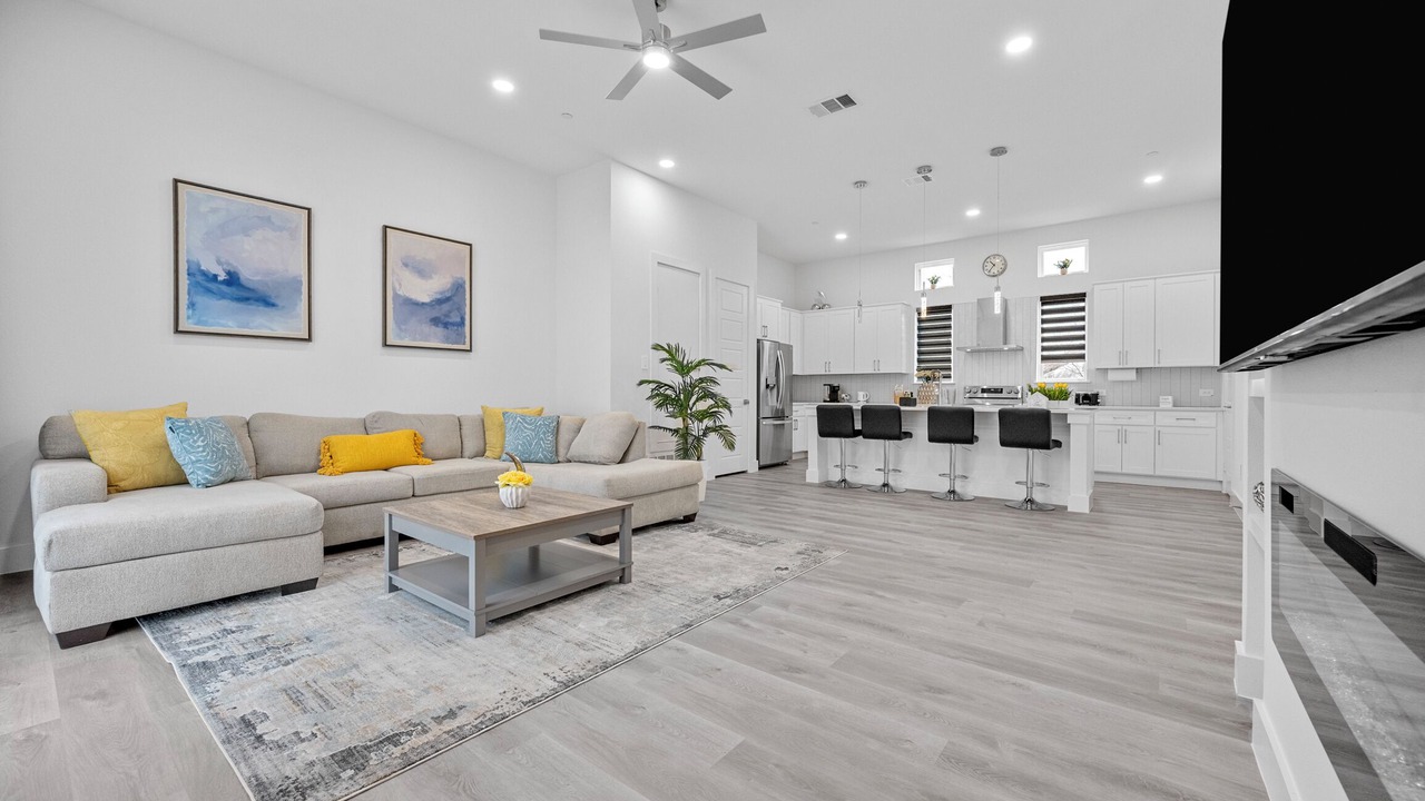 Photo of Livingroom in Dallas