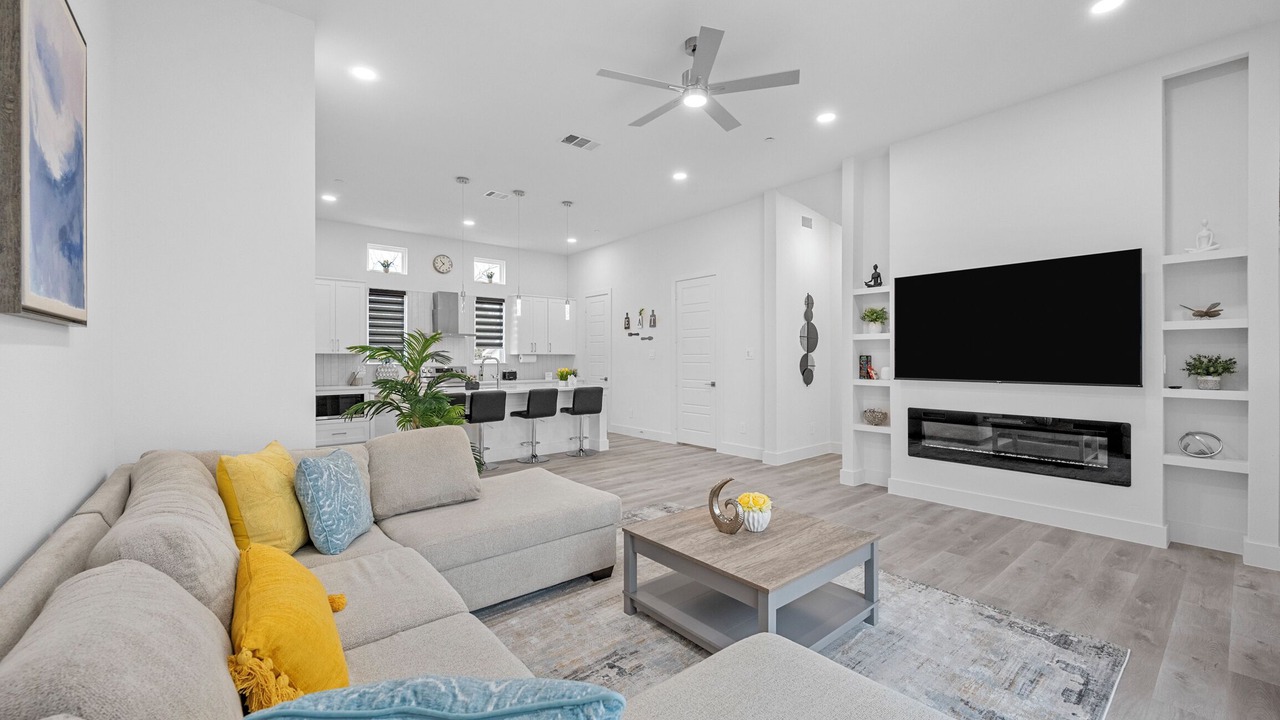 Photo of Livingroom in Dallas