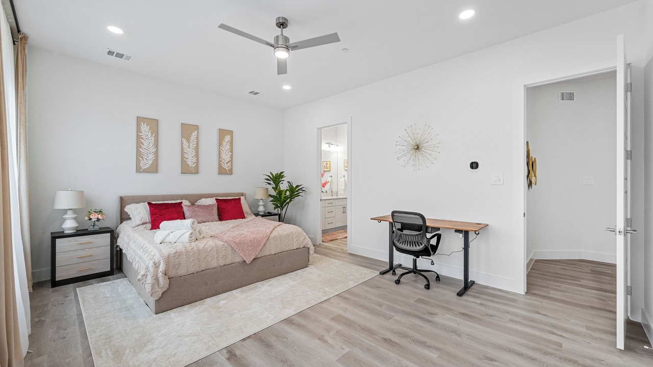 Photo of Bedroom in Dallas