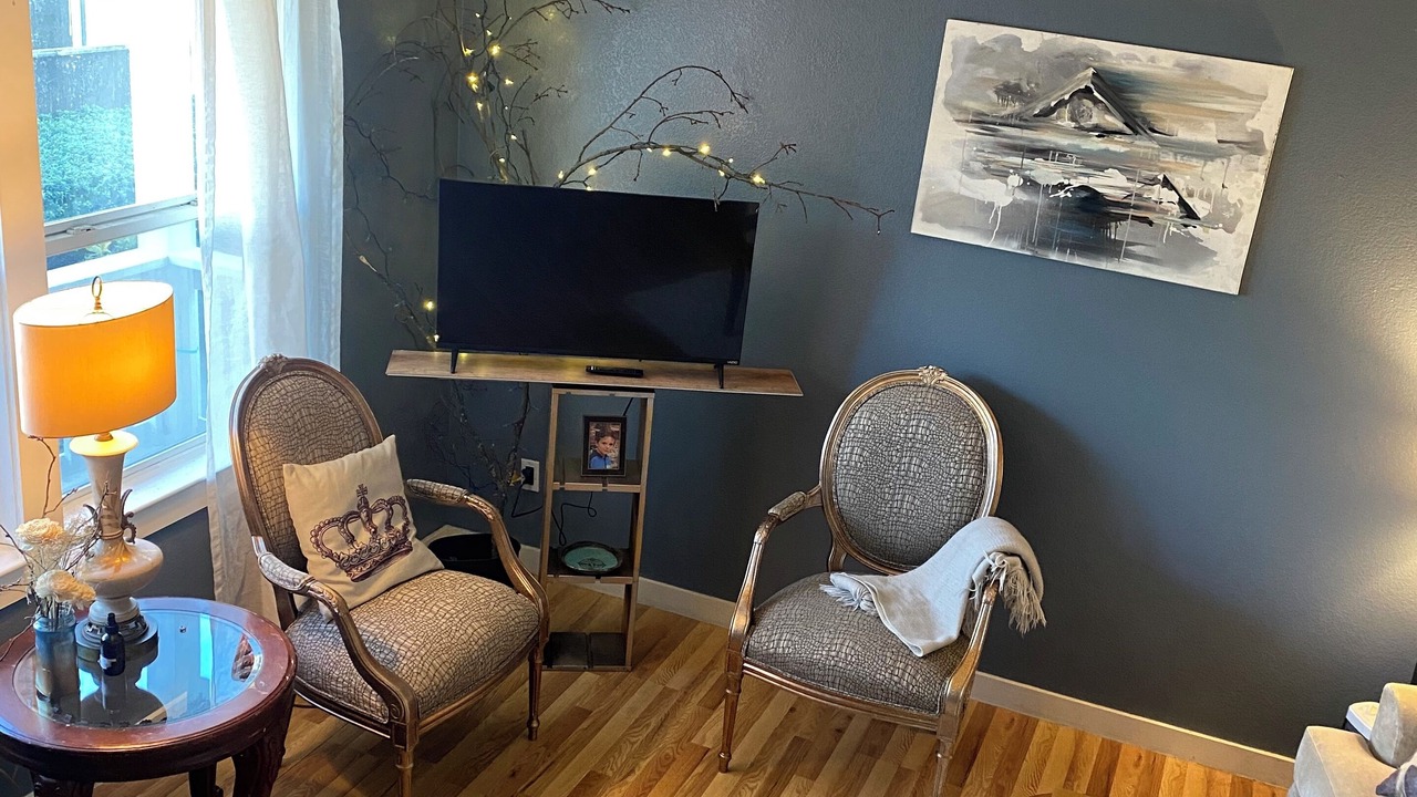 Photo of Livingroom in Geyserville