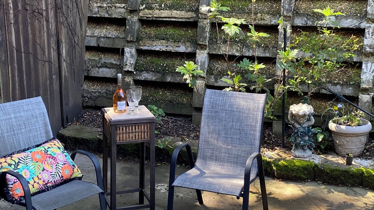 Photo of Patio Balcony in Geyserville