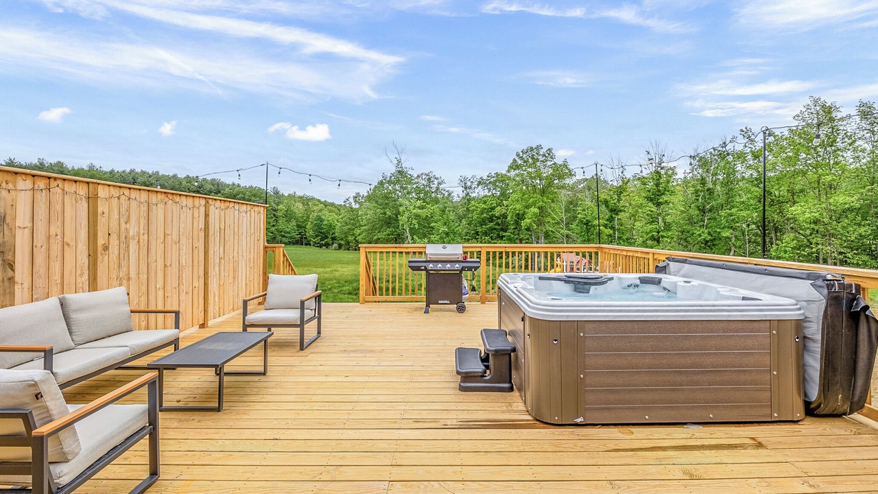 Photo of Patio Balcony in East Durham