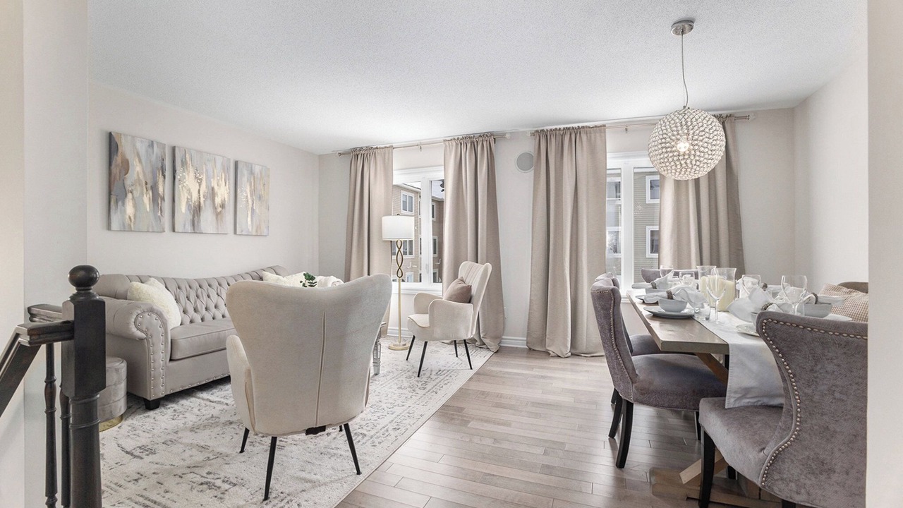 Photo of Livingroom in Ottawa Division