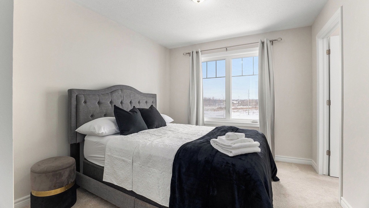 Photo of Bedroom in Ottawa Division