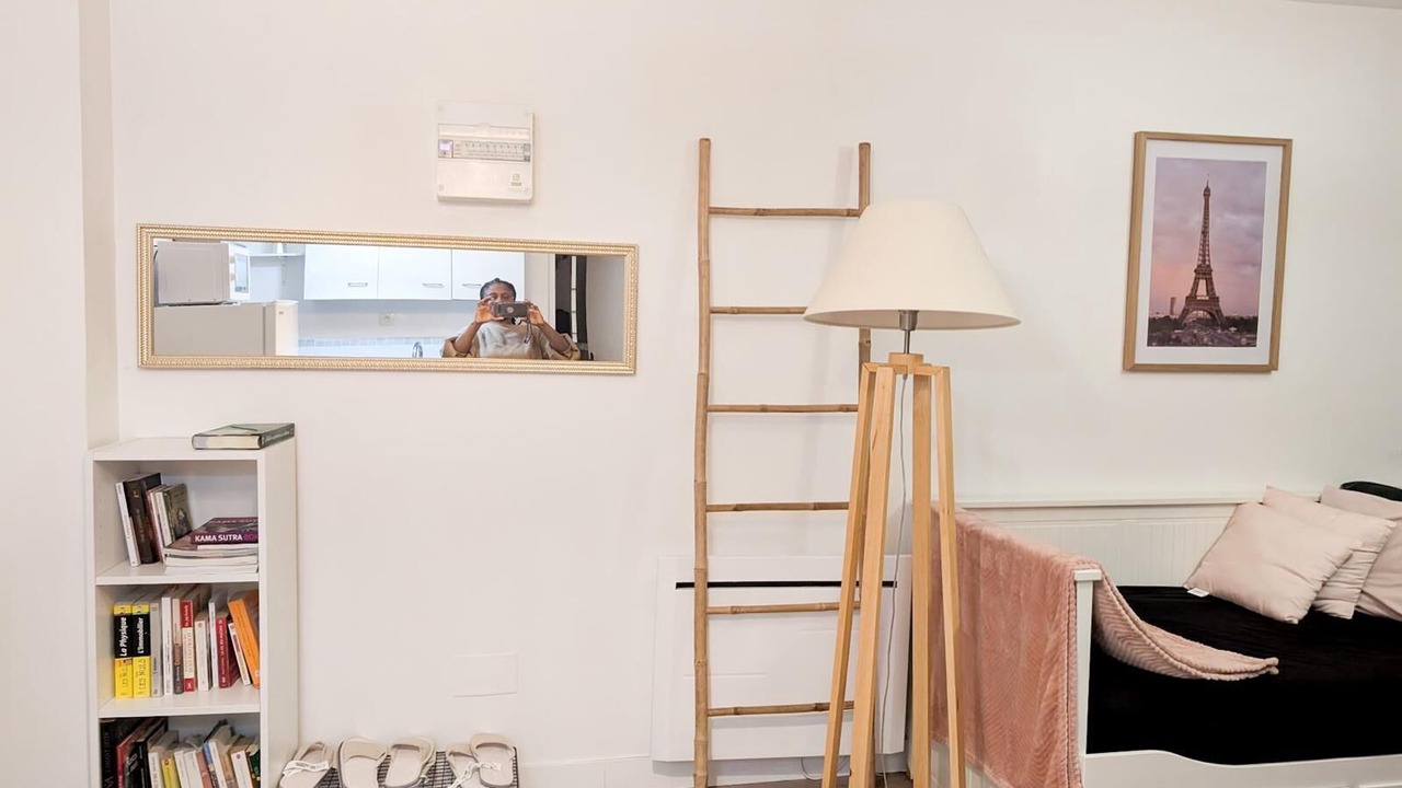 Photo of Bedroom in Houilles