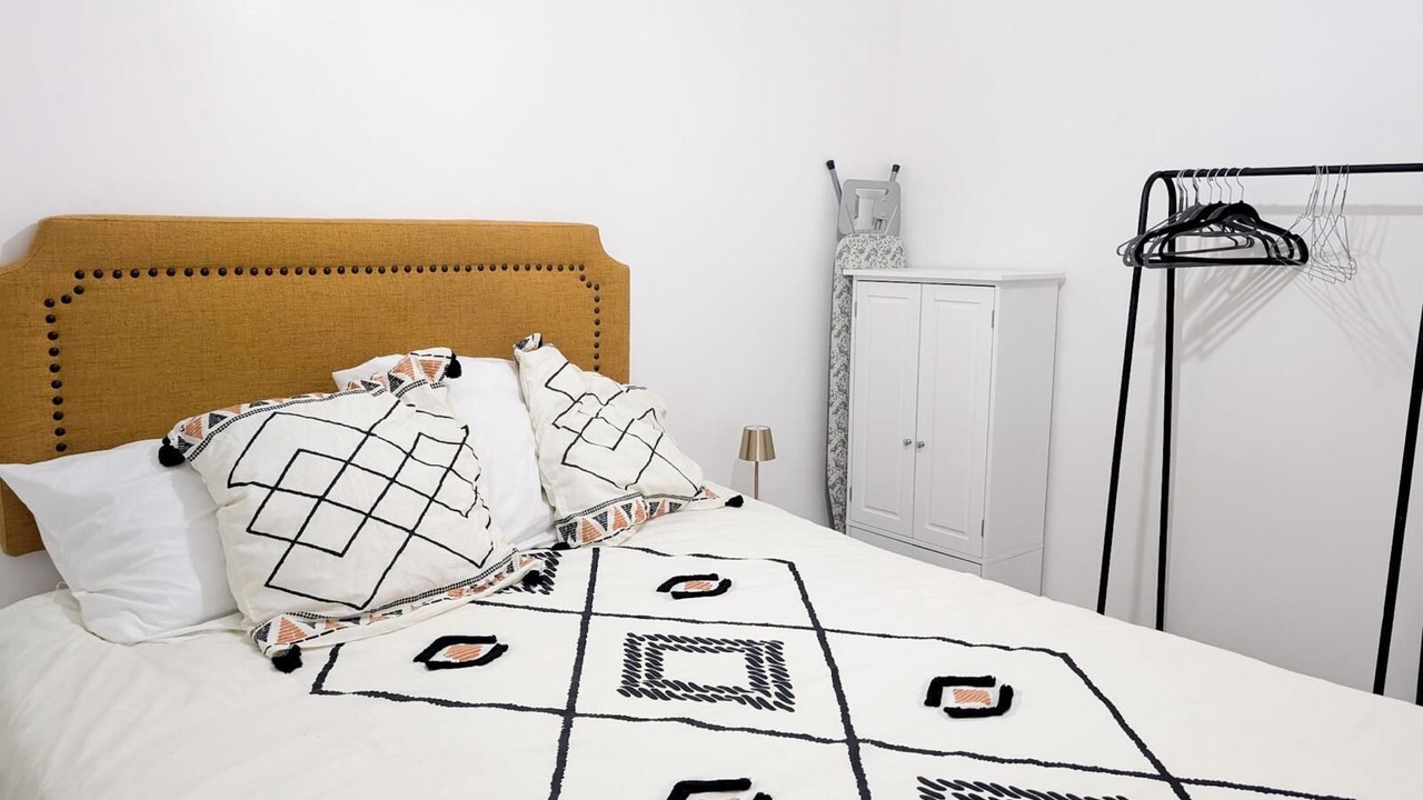 Photo of Bedroom in Houilles