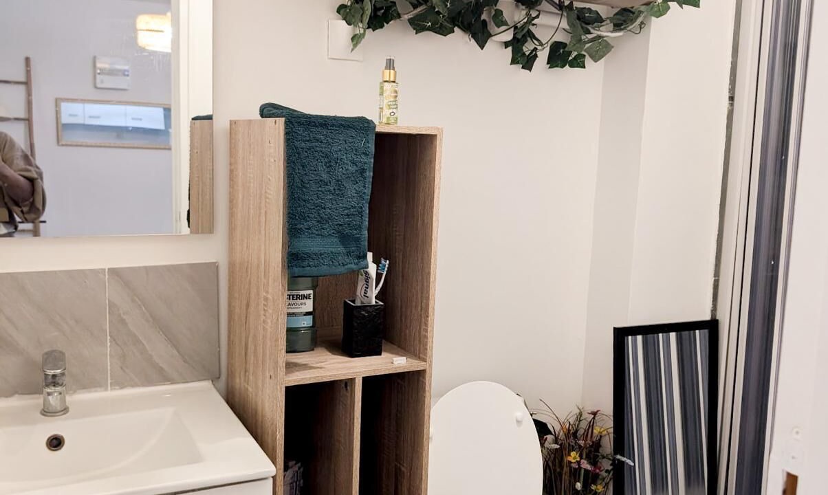 Photo of Bathroom in Houilles