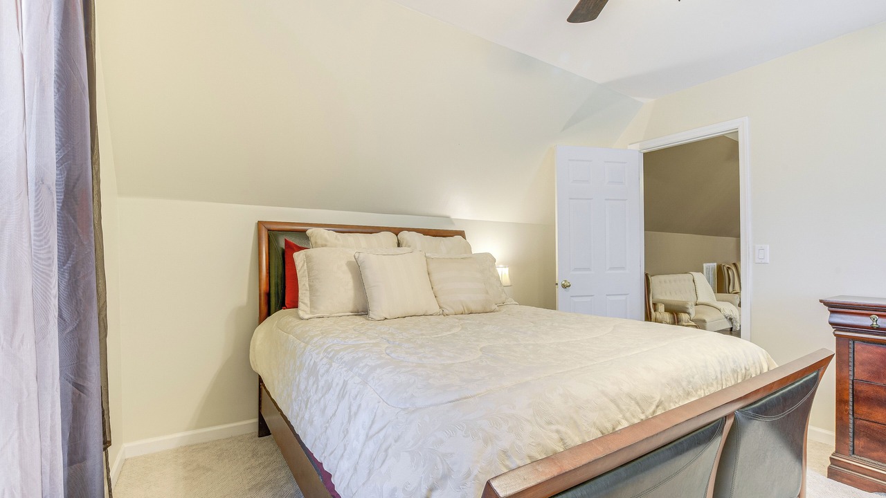 Photo of Bedroom in Wake Forest