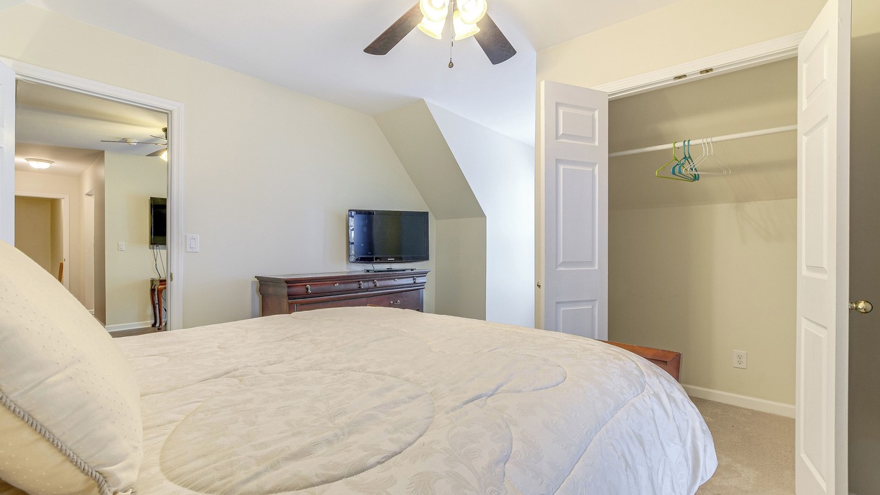 Photo of Bedroom in Wake Forest