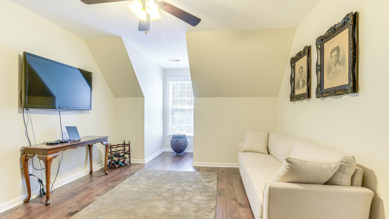 Photo of Bedroom in Wake Forest