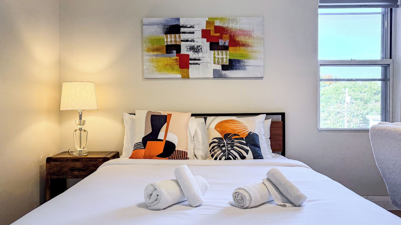 Photo of Bedroom in Powelton Village