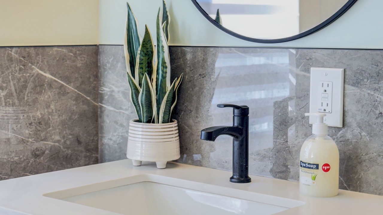 Photo of Bathroom in Powelton Village